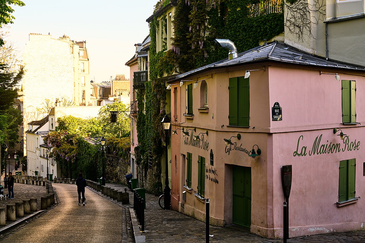 Montmartre: co zobaczyć, trasa spaceru i porady