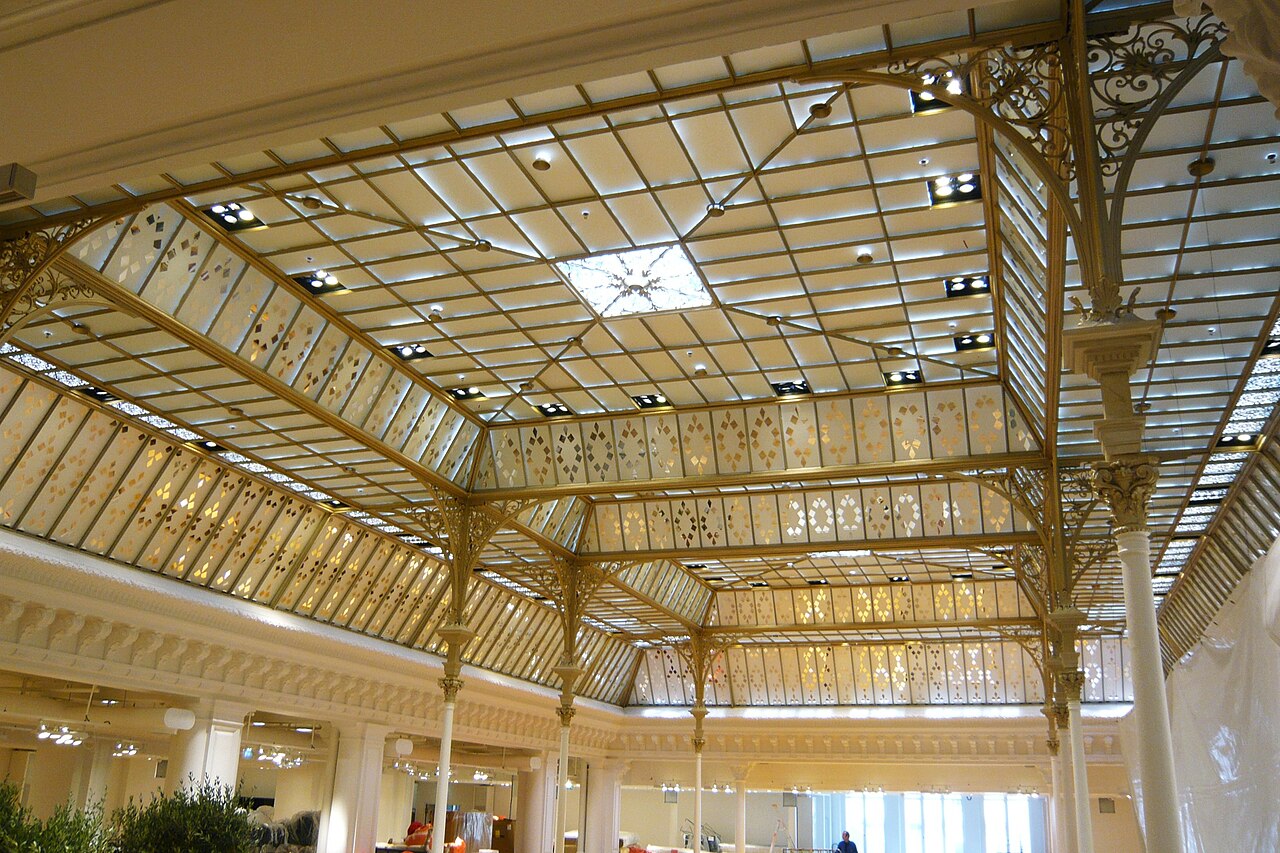 Le Bon Marché