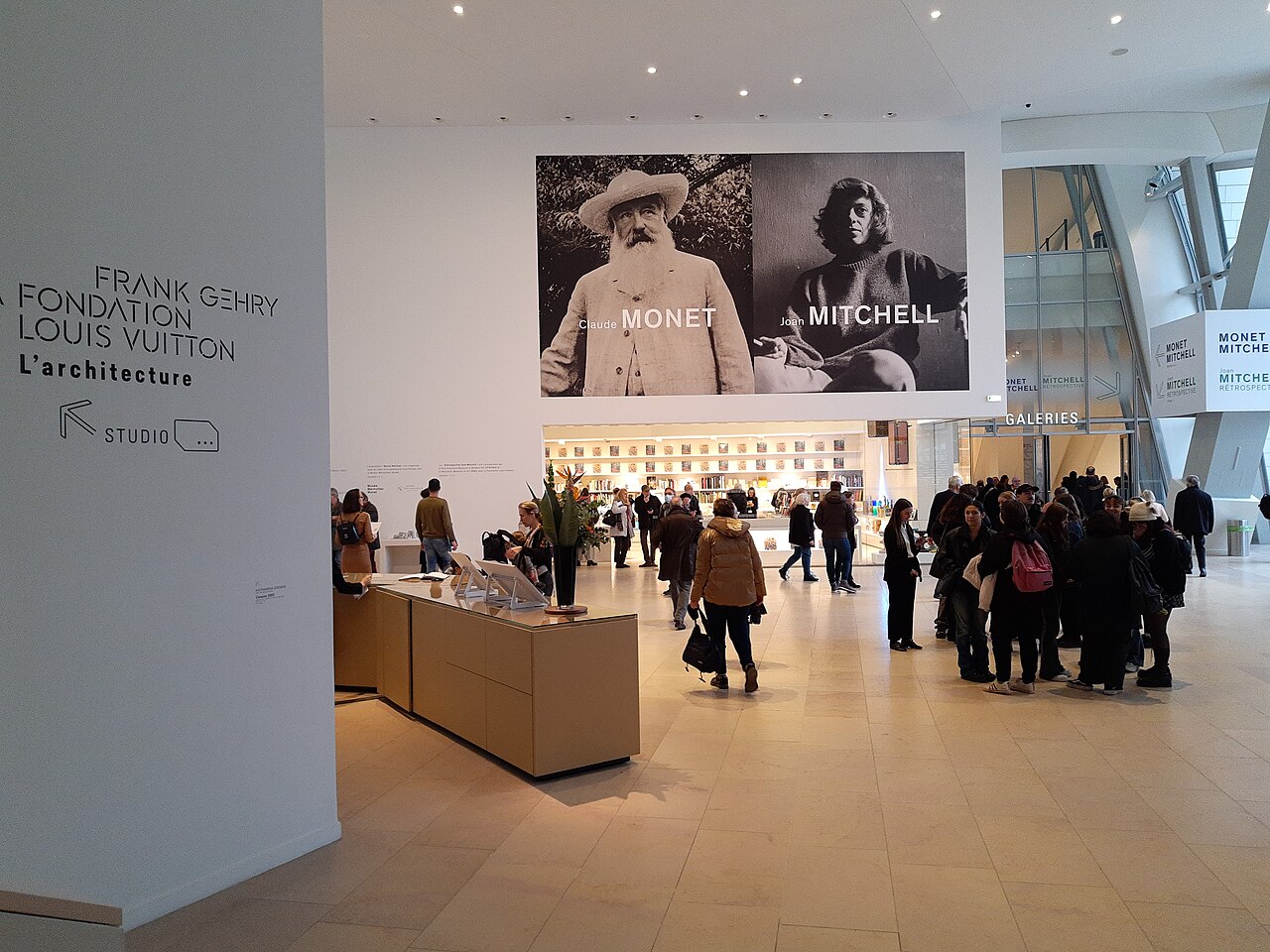 Fondation Louis Vuitton