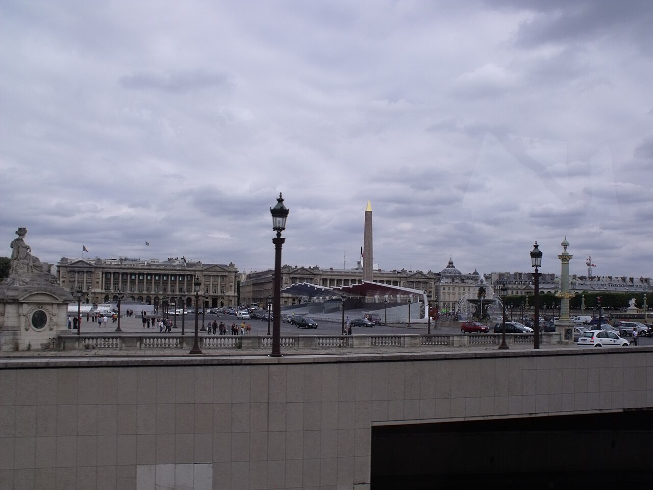 Place de la Concorde