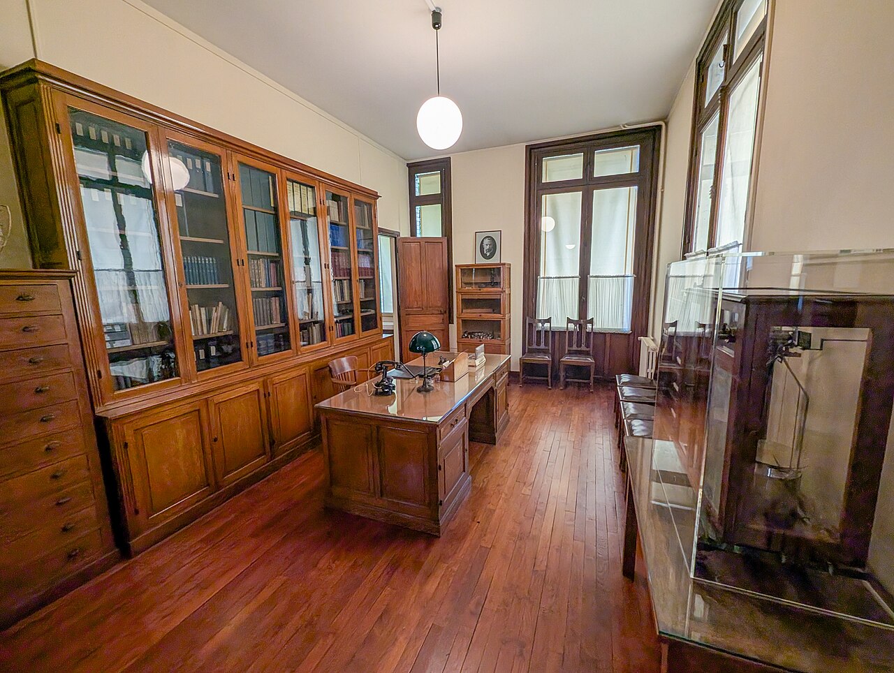 Musée Curie