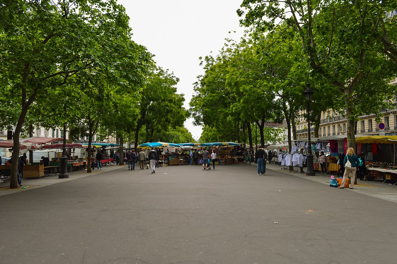 L'ambiance du dimanche