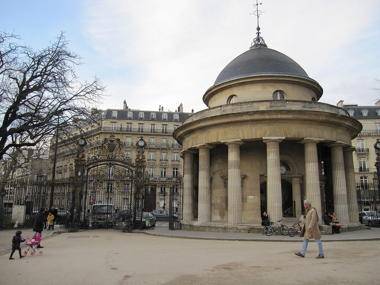 Park Monceau