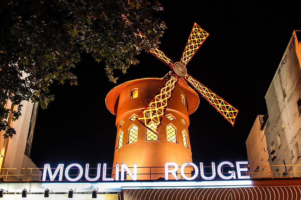 Moulin Rouge