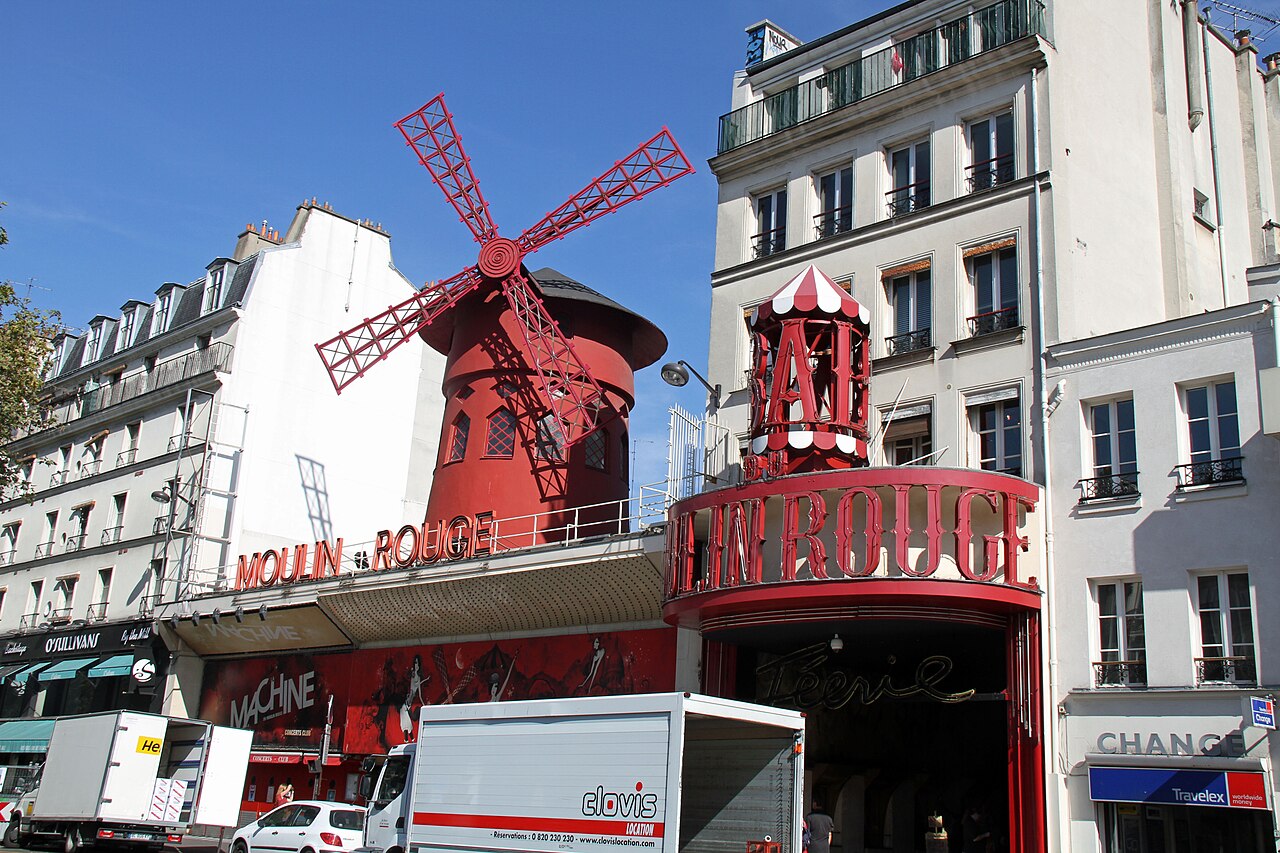 紅磨坊（Moulin Rouge）