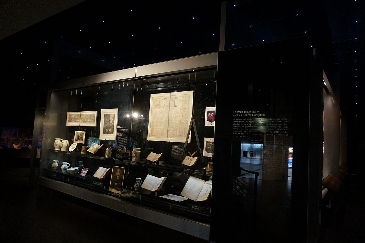 Musée de la franc-maçonnerie