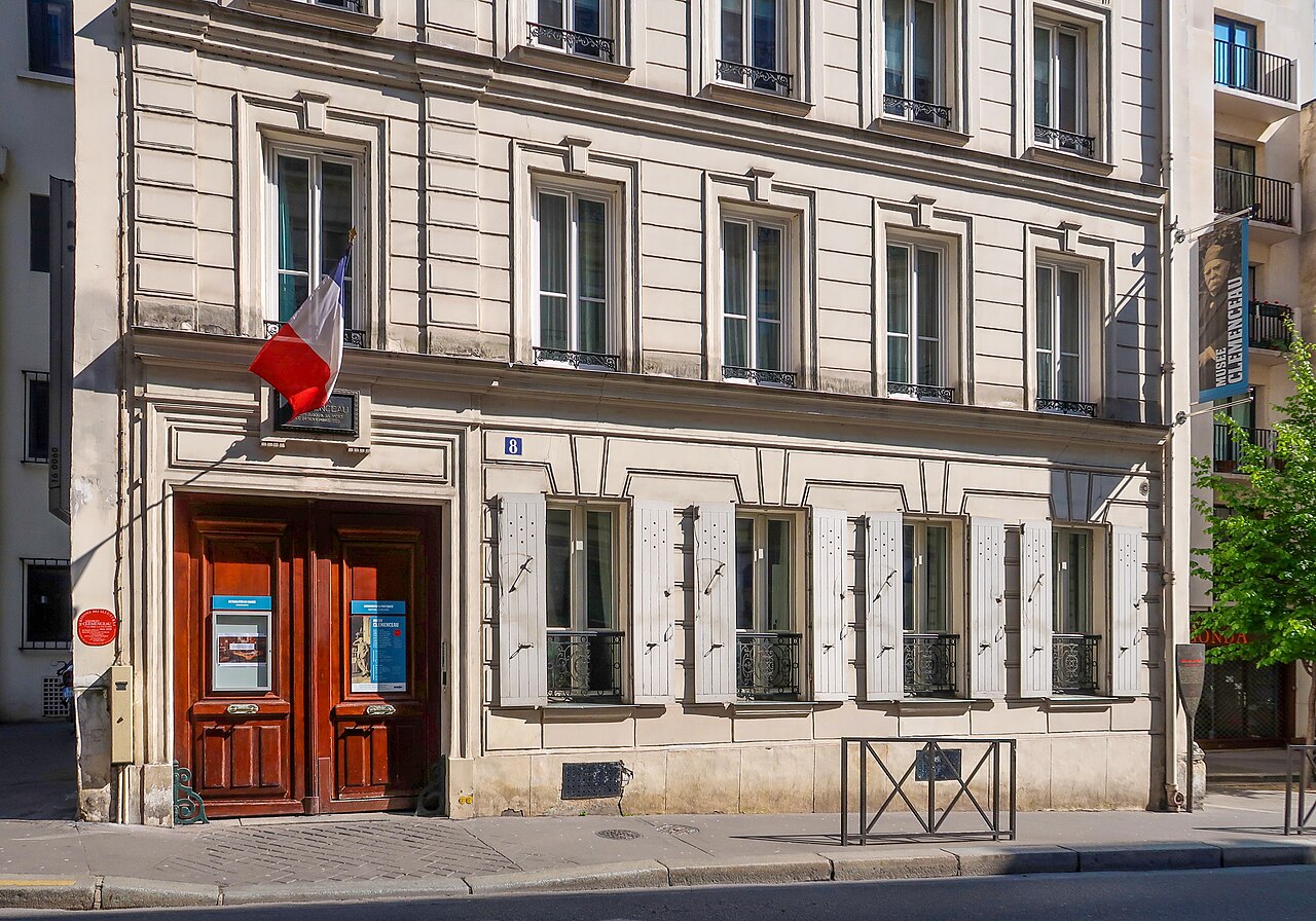 L’immeuble de la rue Benjamin-Franklin