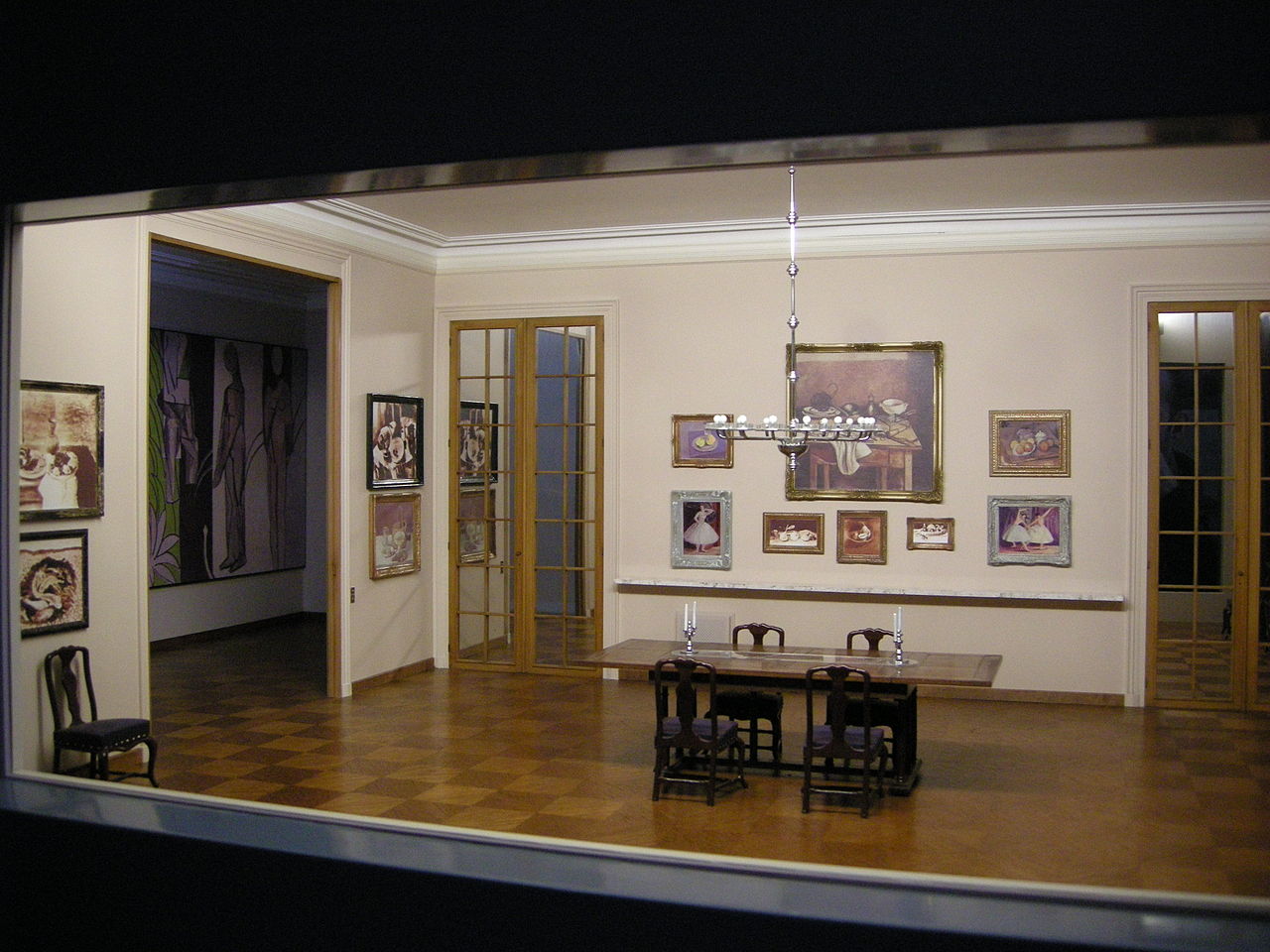 Museo de la Orangerie