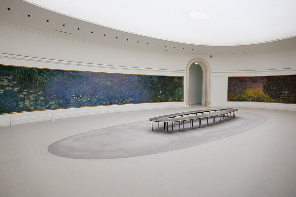 El museo de la Orangerie