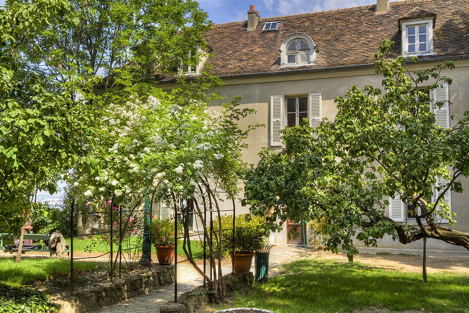 Le musée de Montmartre