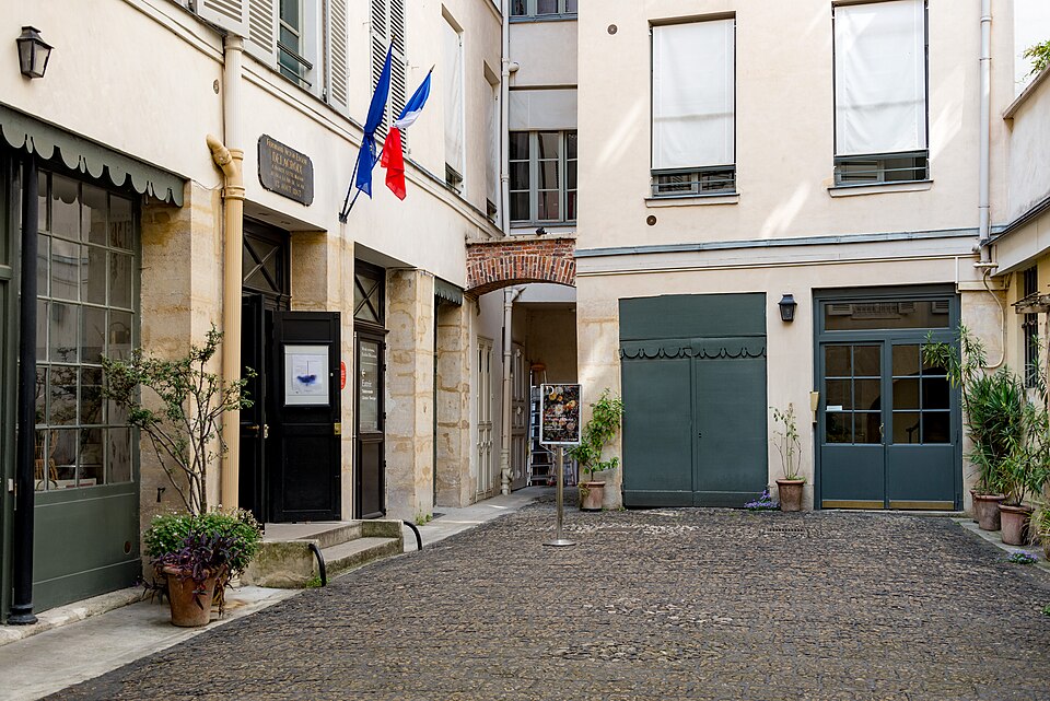 El Museo Eugène Delacroix