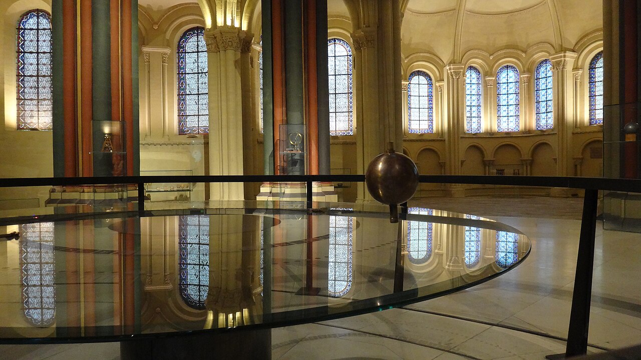 Musée des Arts et Métiers