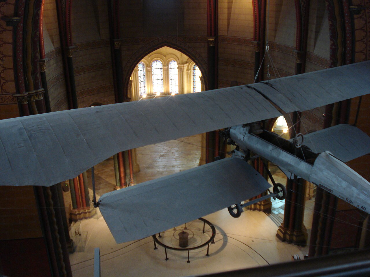 Musée des Arts et Métiers