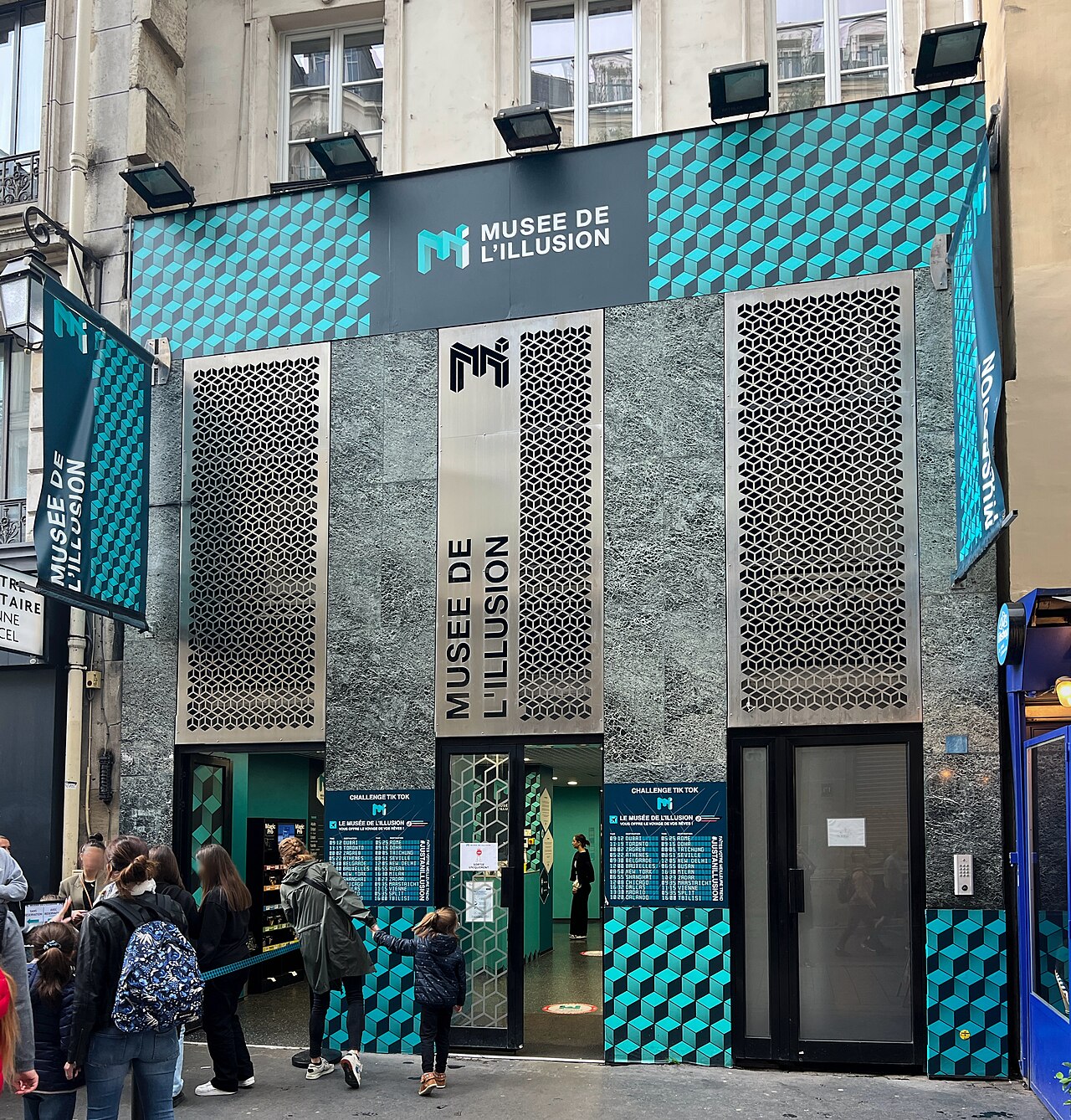 Musée de l'Illusion Paris : prix des billets, durée et ce qu'on y voit