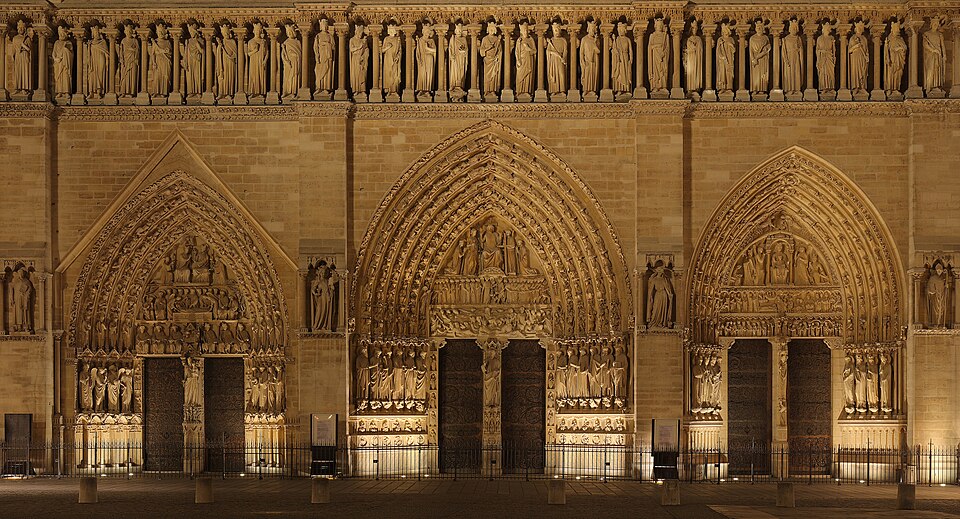 Sábado por la tarde y noche: la Île de la Cité y Le Marais