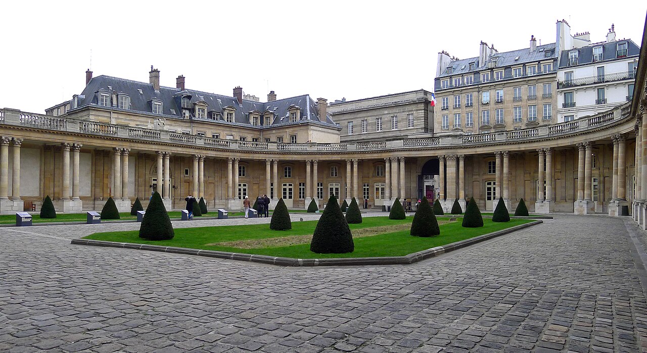Musée des Archives nationales (hôtel de Soubise)