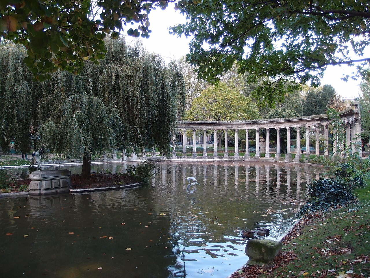 Park Monceau