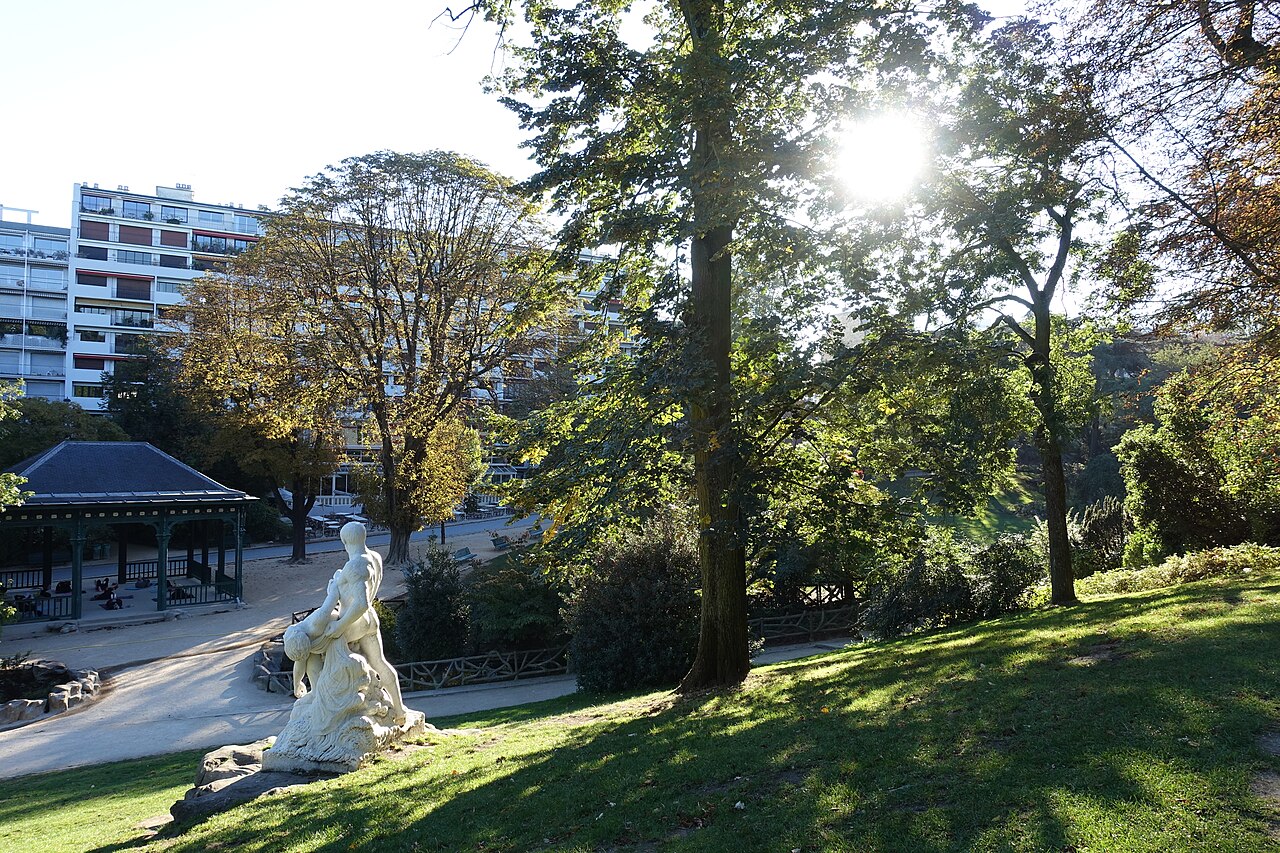 Park Montsouris: ogród, jezioro, godziny otwarcia i dojazd