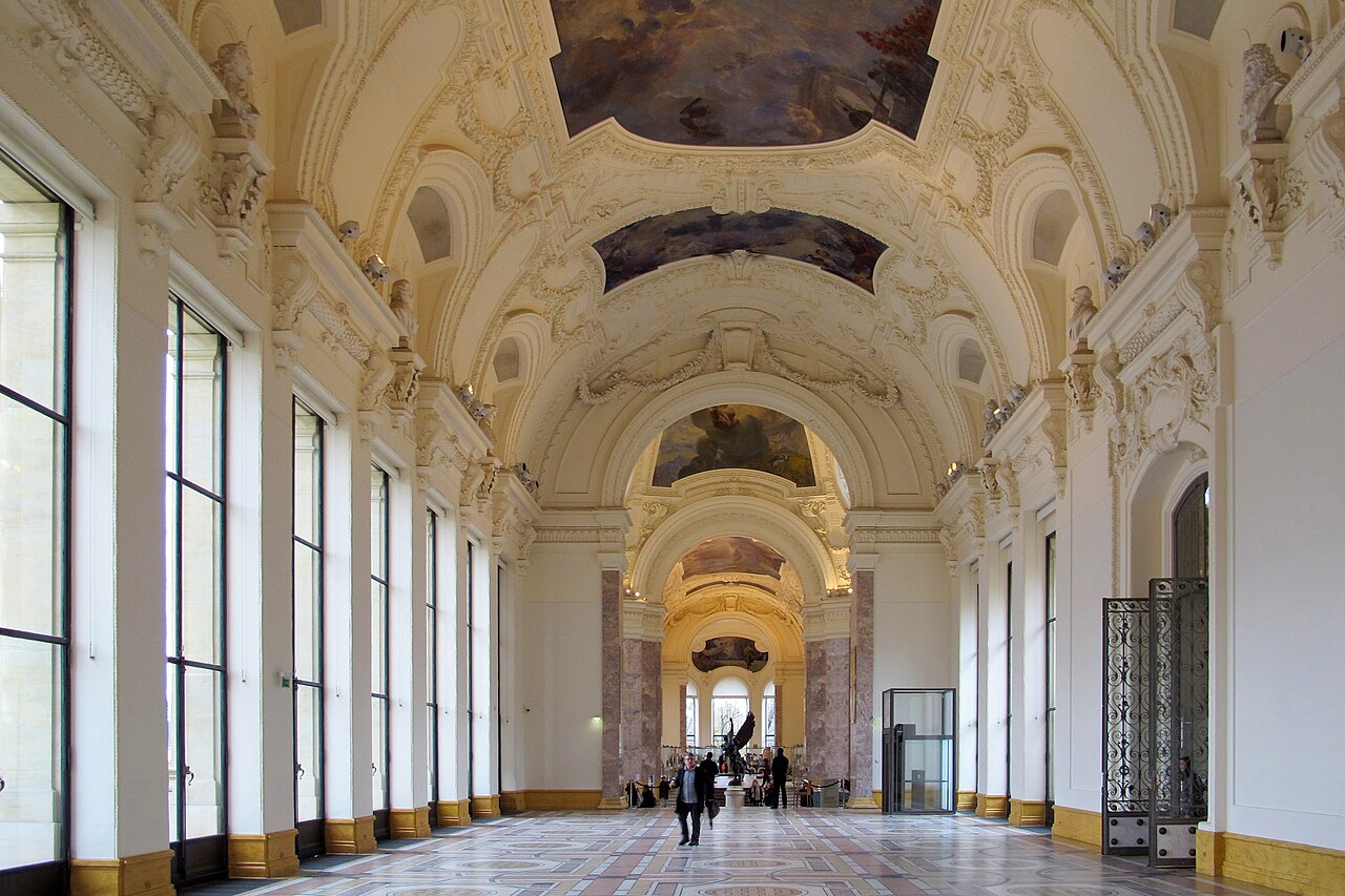 巴黎小皇宮（Petit Palais）：門票、開放時間與館藏