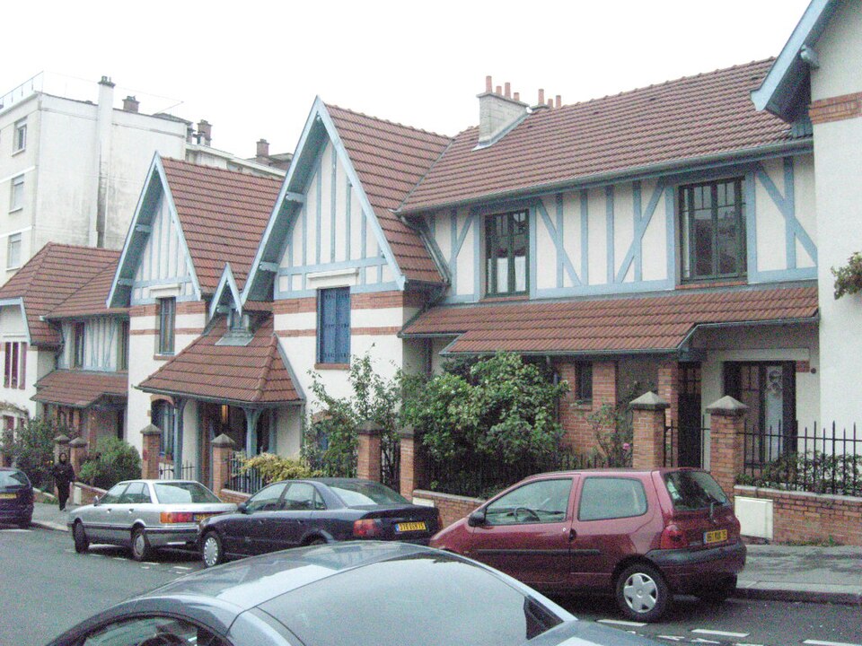 La Petite Alsace de la rue Daviel