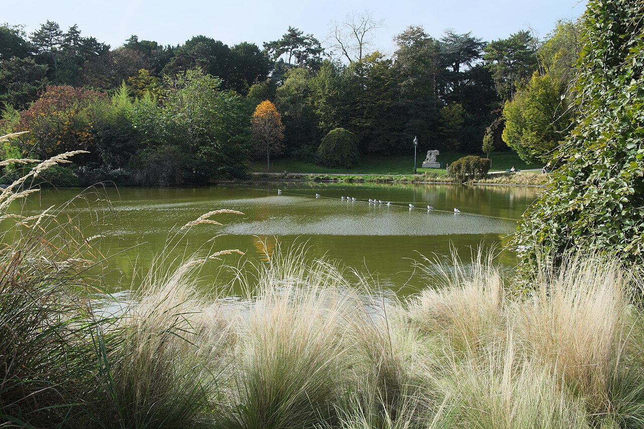 Park Montsouris: ogród, jezioro, godziny otwarcia i dojazd