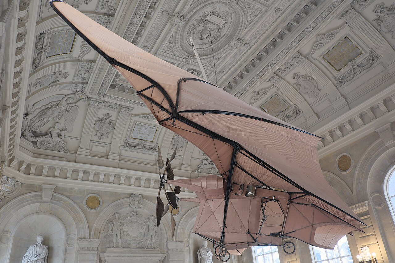 Musée des Arts et Métiers