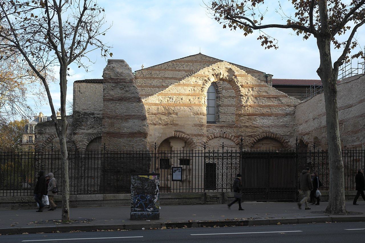 Les thermes gallo-romains