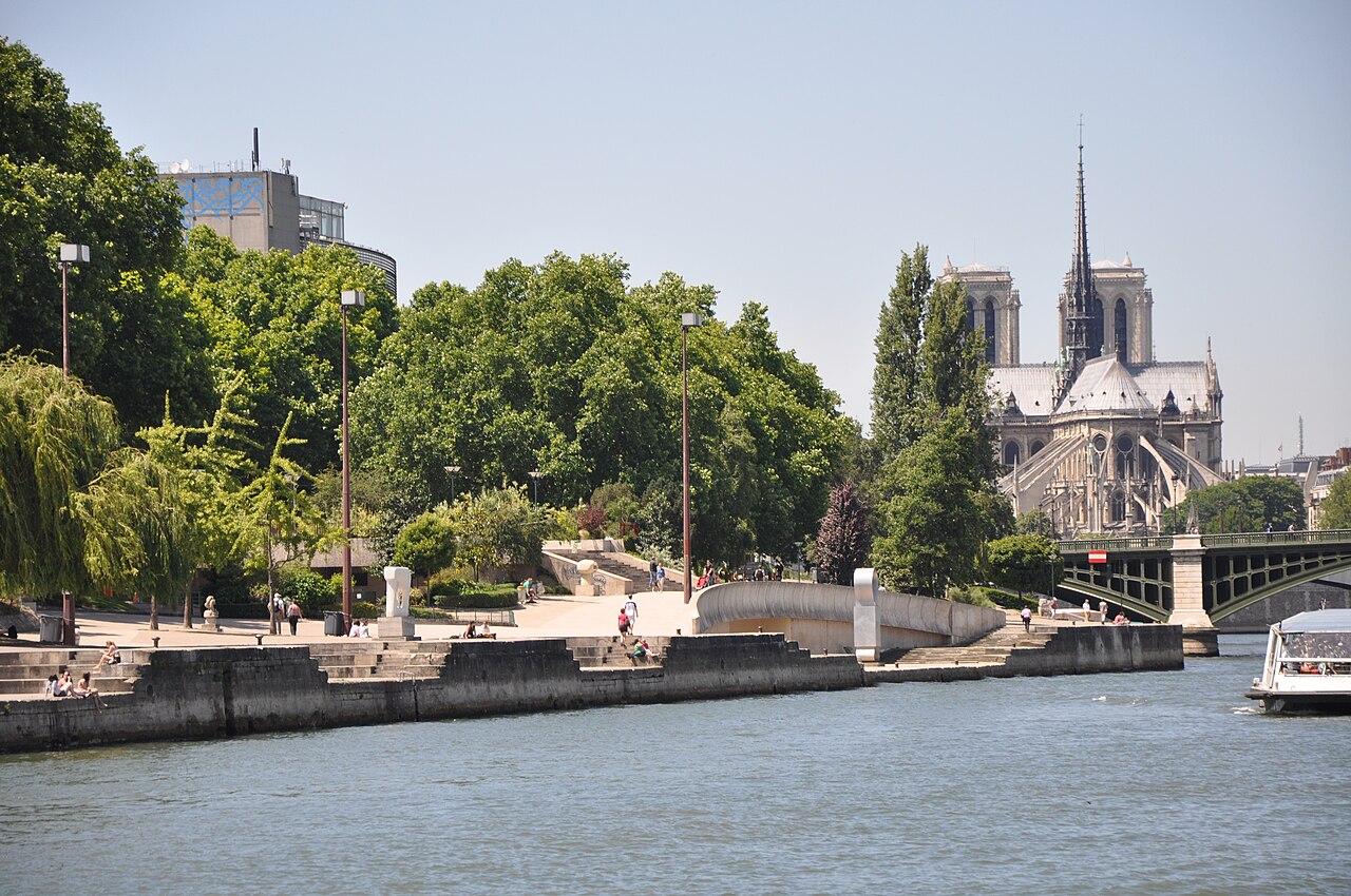 Musée de la Sculpture en plein air