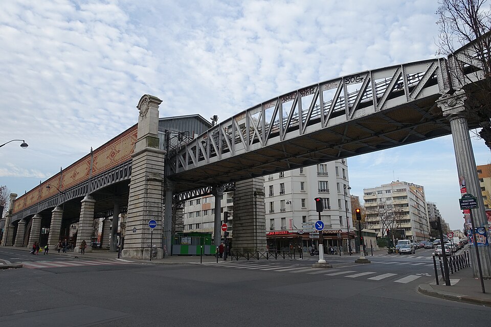 Itinerario de street art en el distrito 13: la ruta Boulevard Paris 13