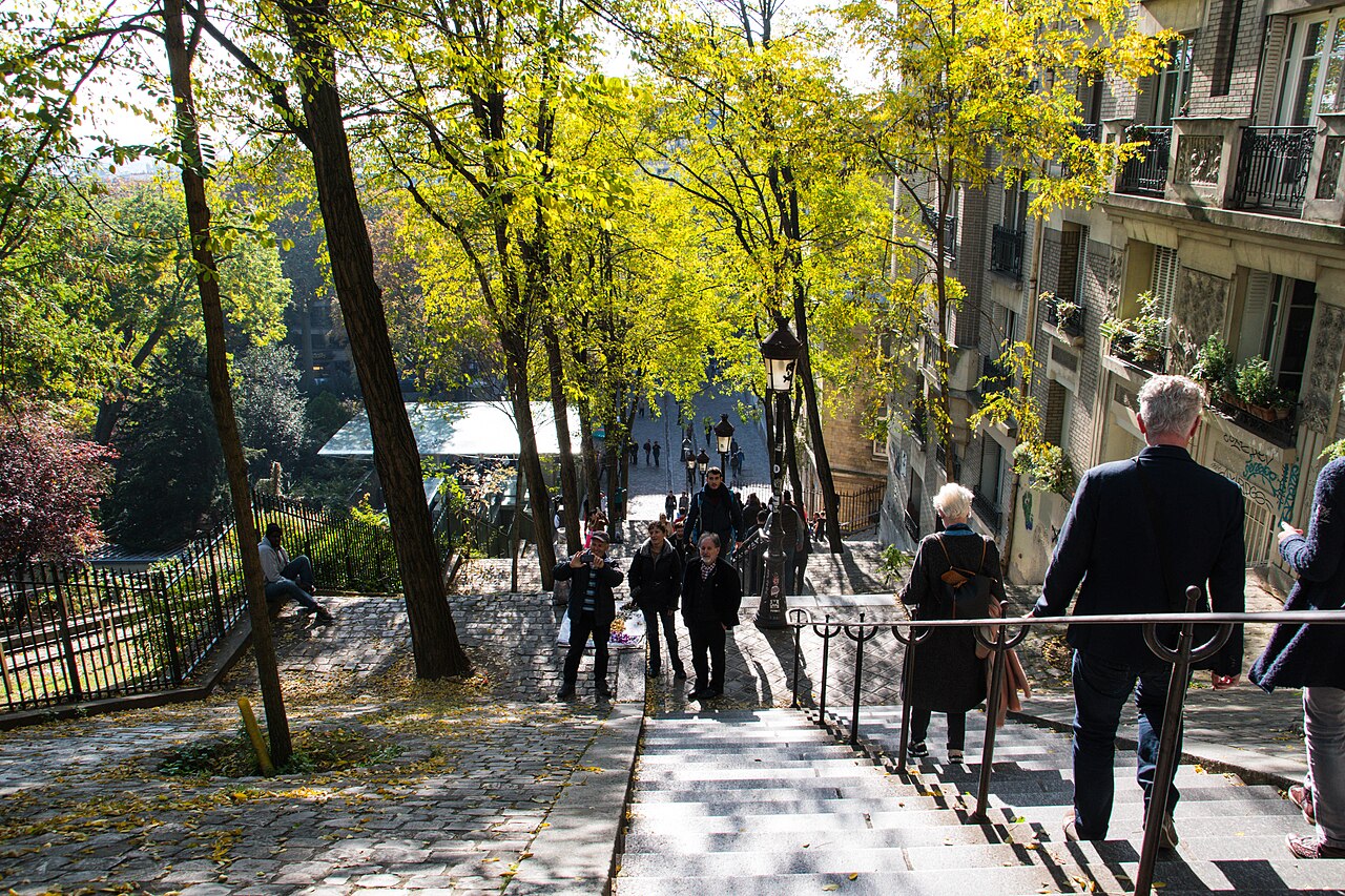Montmartre: co zobaczyć, trasa spaceru i porady