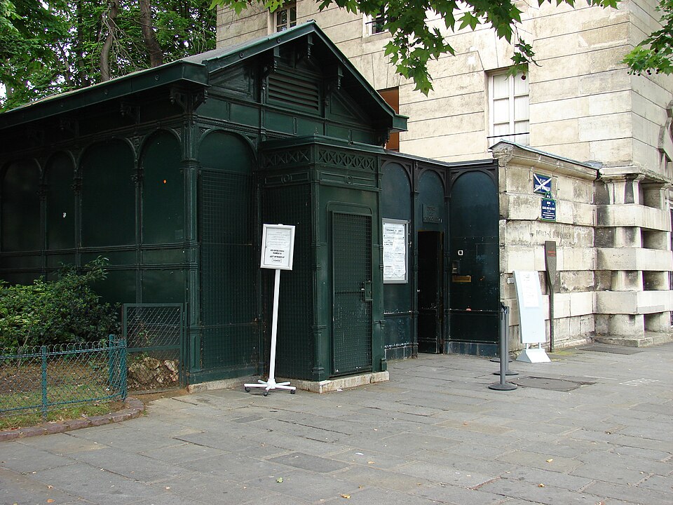 The Catacombs of Paris