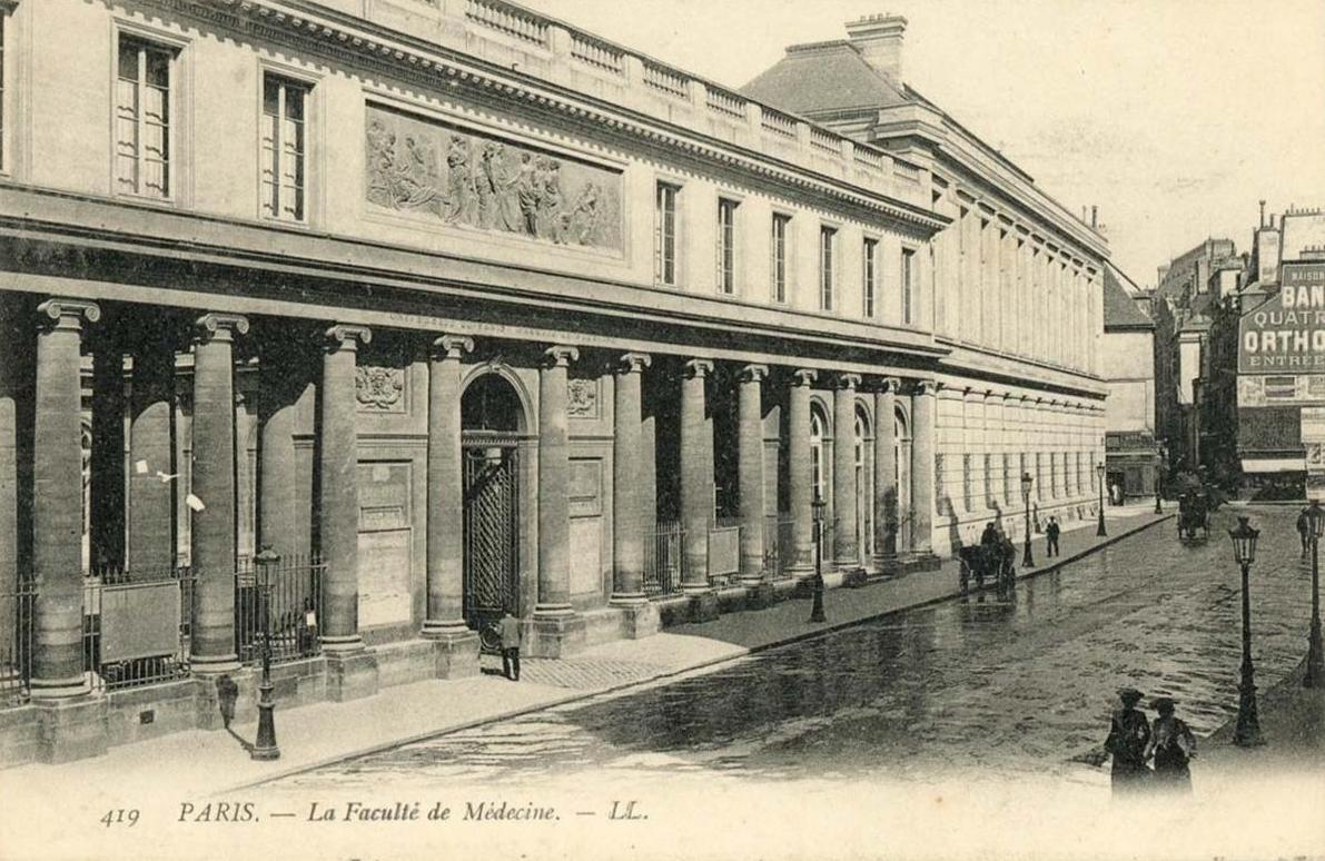 Musée d’Histoire de la médecine