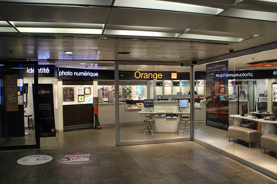 Les restaurants