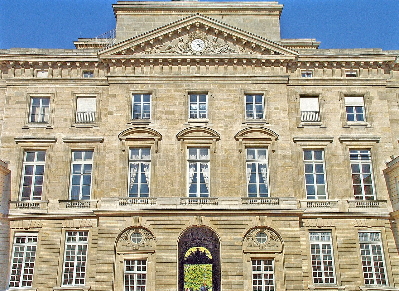 L’Hôtel de la Monnaie