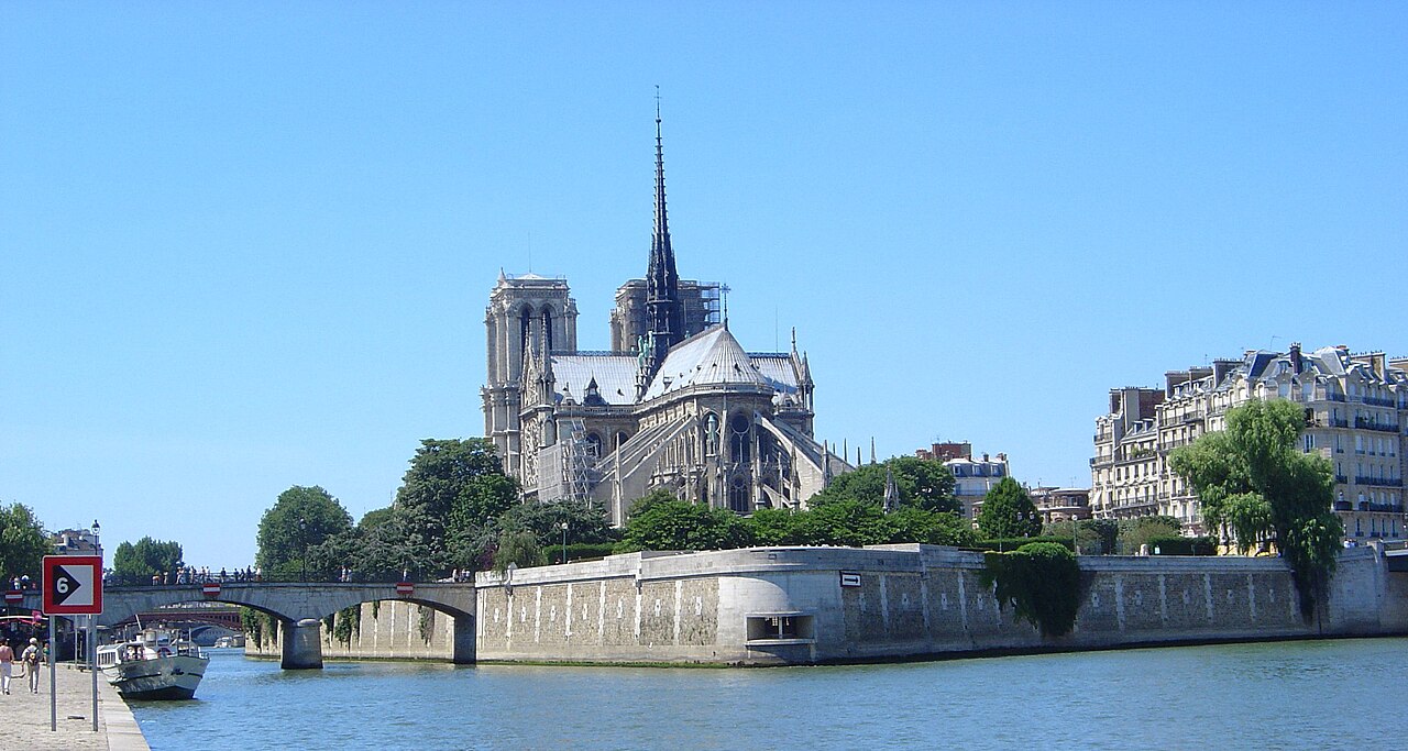 Mémorial des martyrs de la Déportation