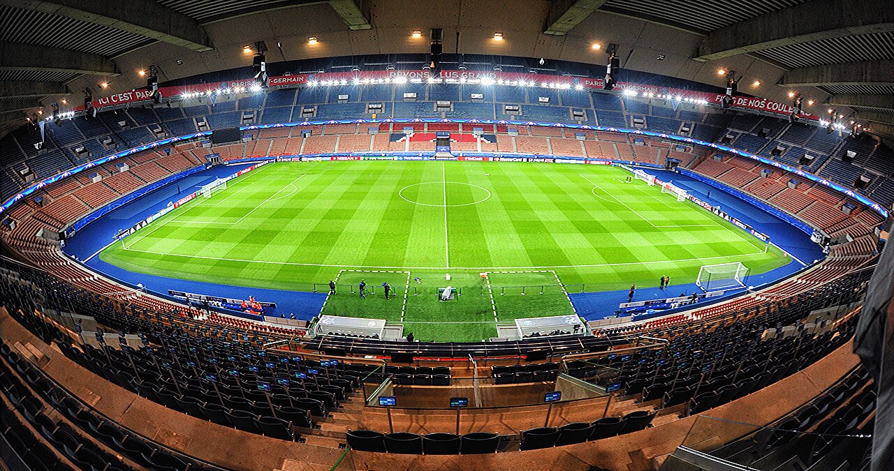 PSG-Spiel als Tourist: Tickets und Besichtigung des Parc des Princes