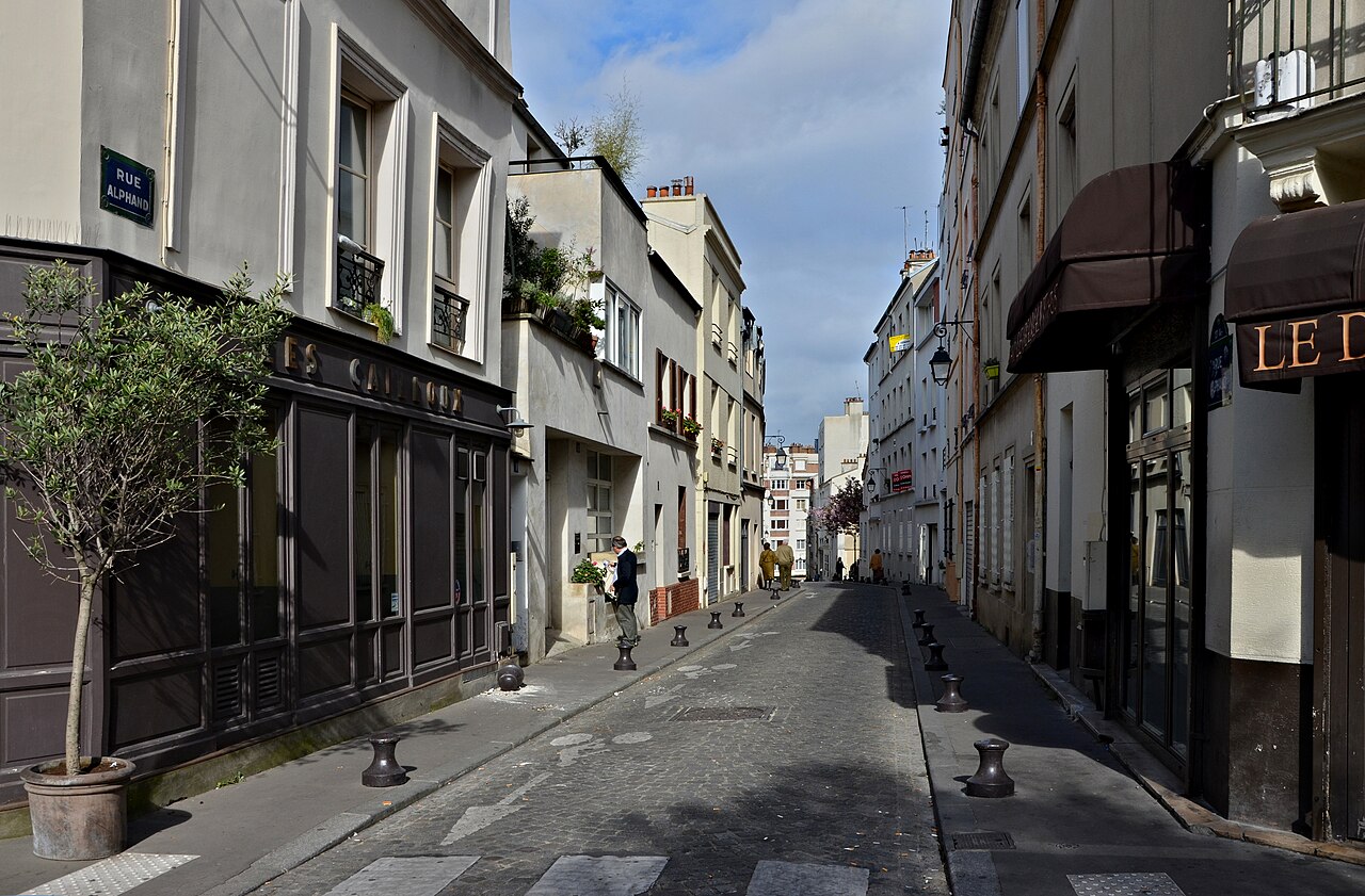 Butte-aux-Cailles