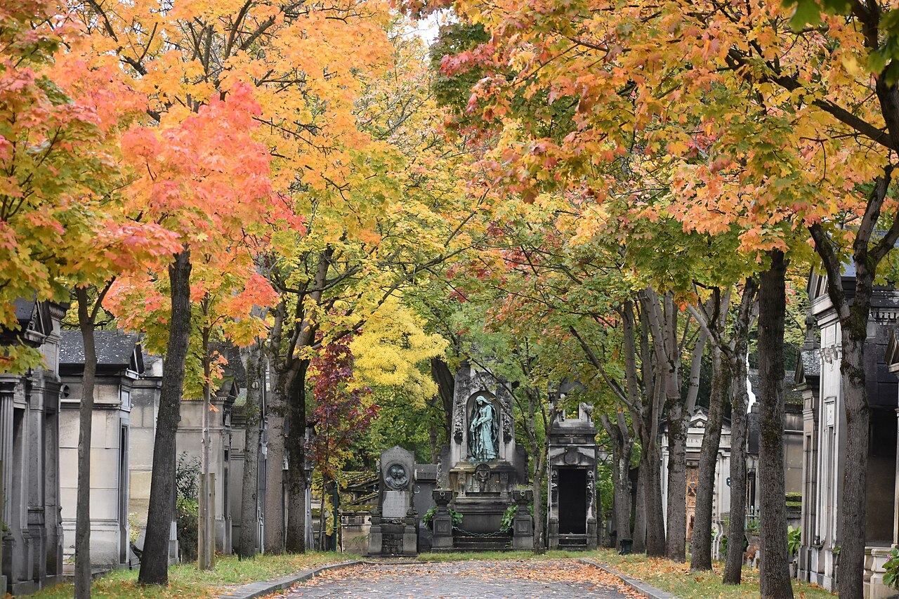 Cimetière du Père-Lachaise