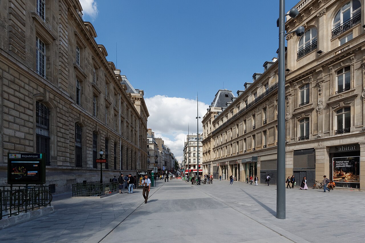 Hotels in République und Oberkampf, Paris: wo man im 11. Arrondissement übernachtet, welche Adressen (2026)