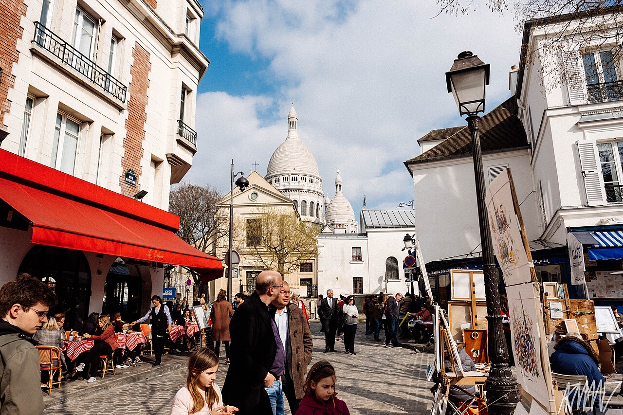 Montmartre: co zobaczyć, trasa spaceru i porady