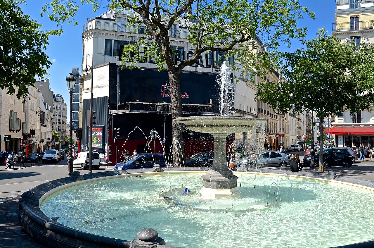 Hôtel Pigalle à Paris : où dormir à South Pigalle, quelles adresses (2026)