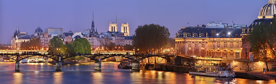 El pont des Arts
