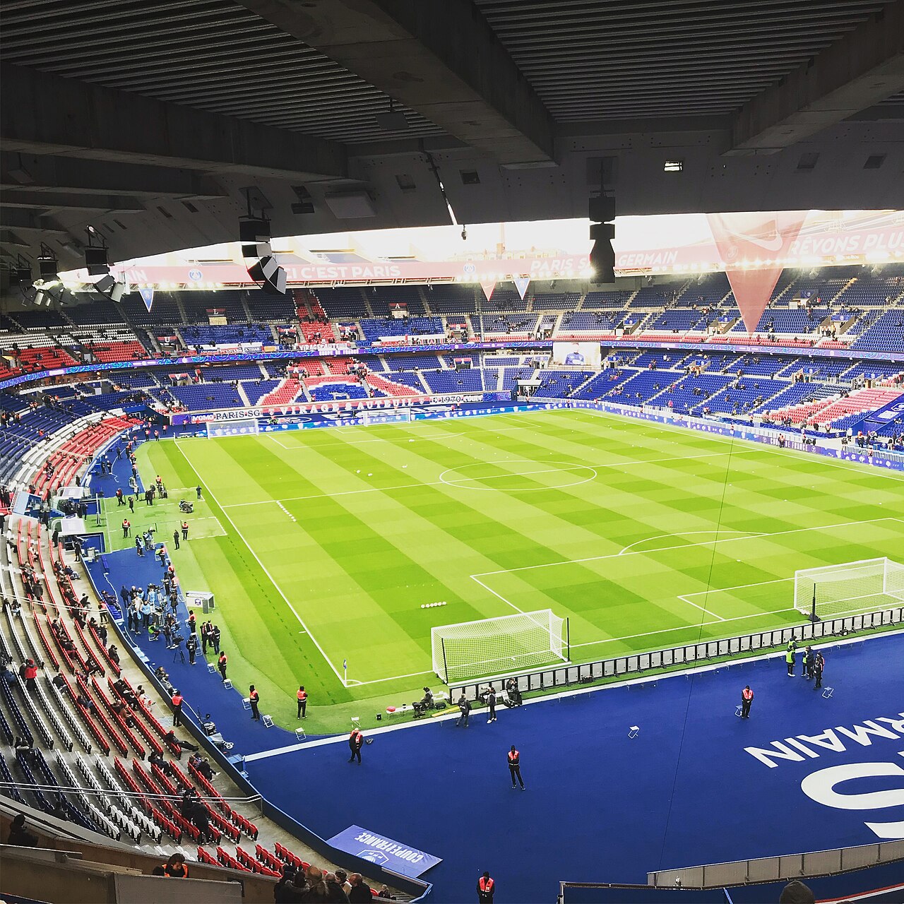 PSG - Parc des Princes