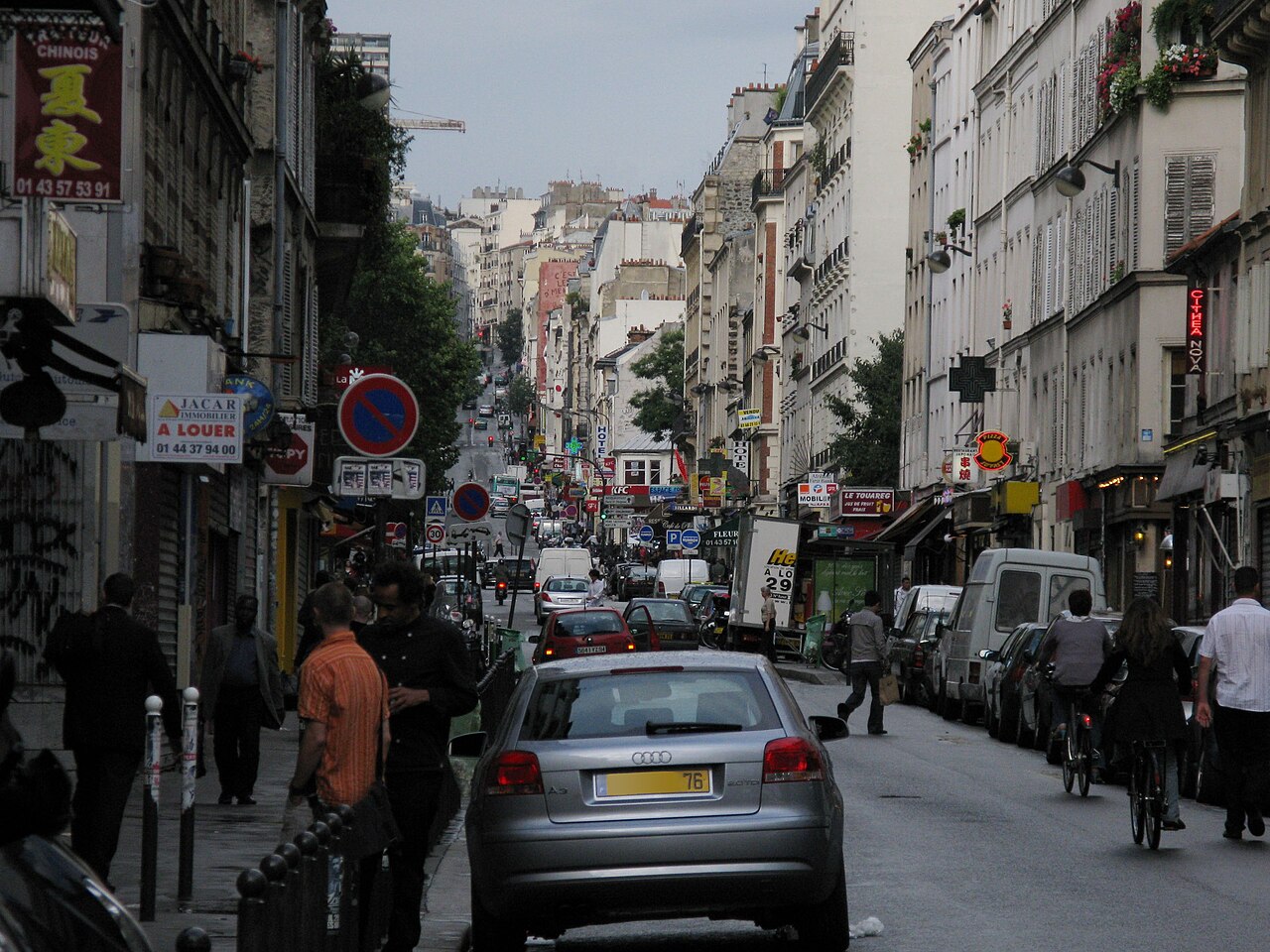 Oberkampf et Ménilmontant à Paris : bars, concerts et soirées dans le quartier le plus animé de l'est parisien