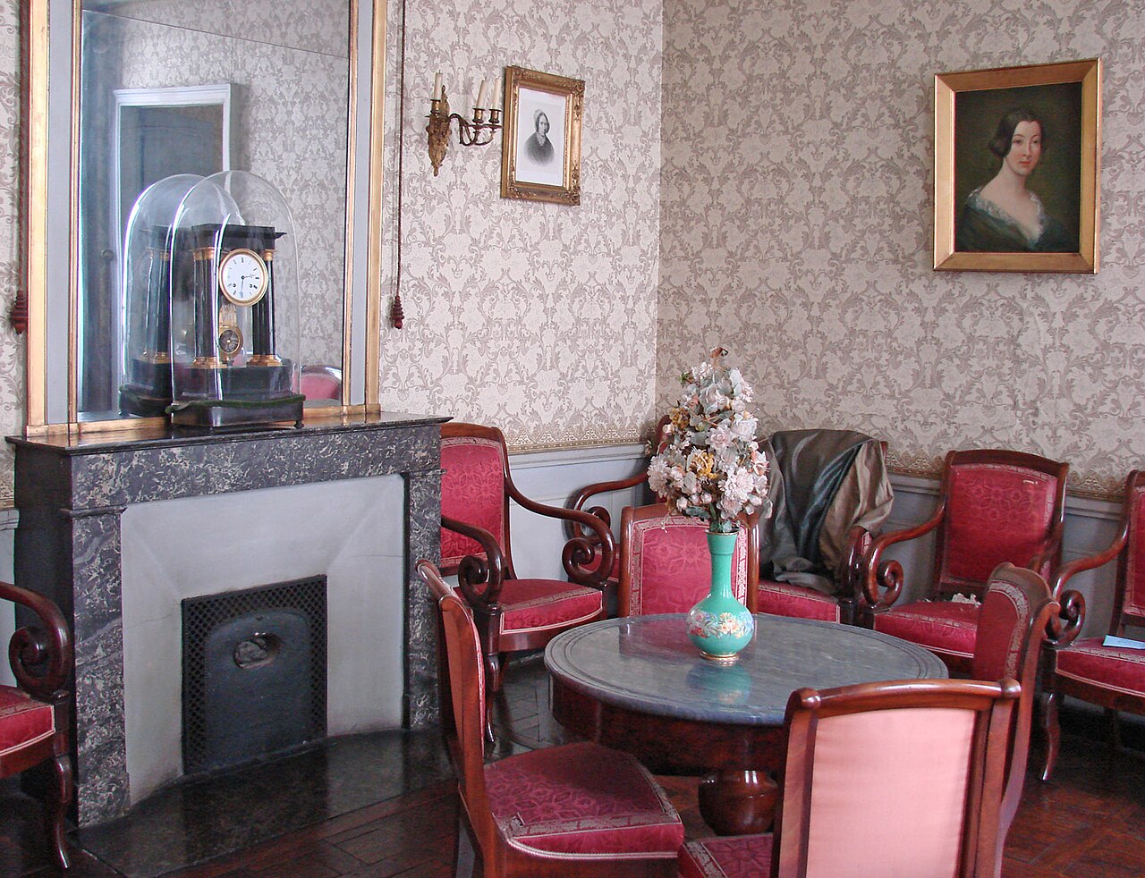 Maison d’Auguste Comte