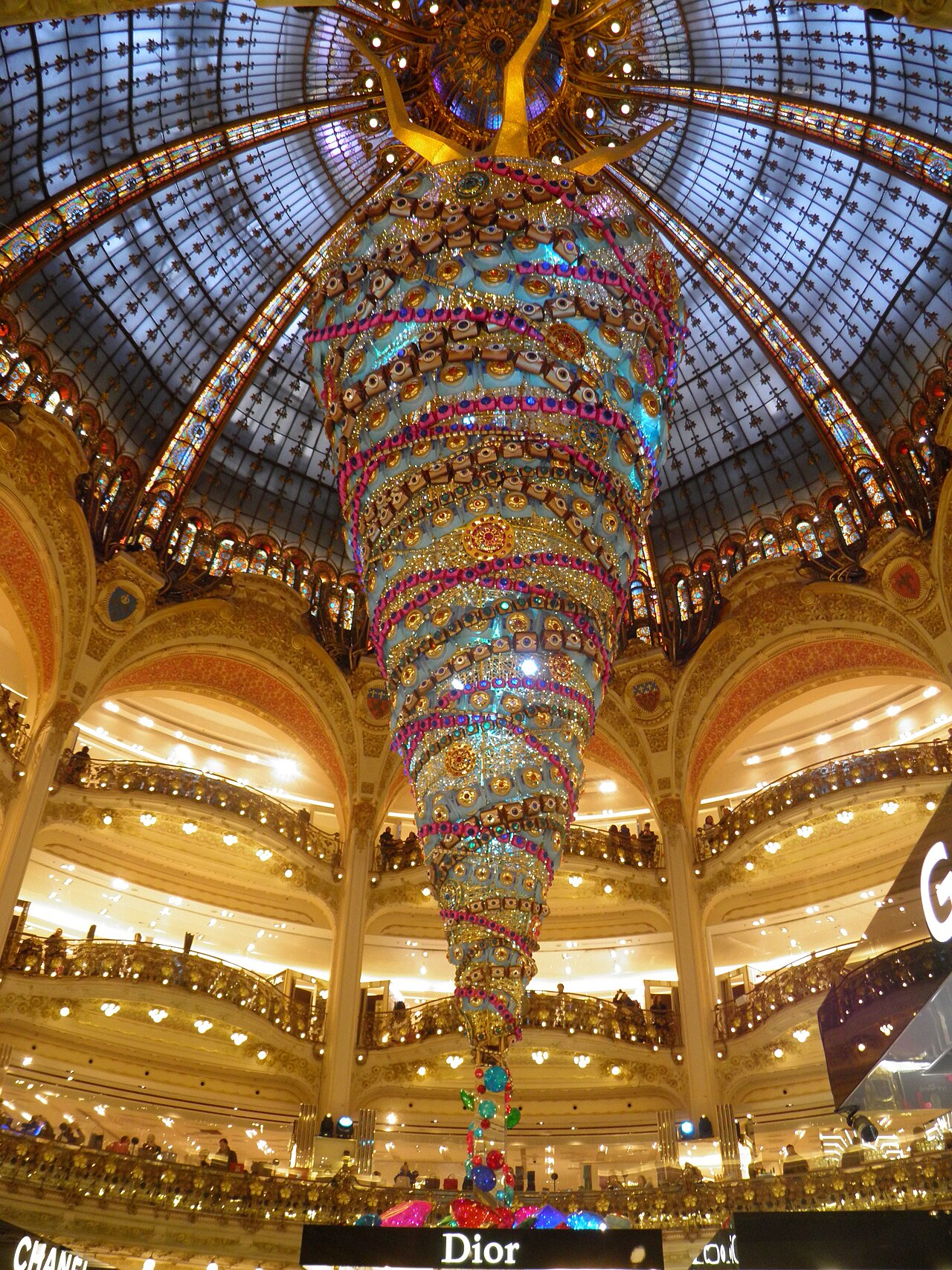 Navidad en París: mercados, luces y buenas direcciones