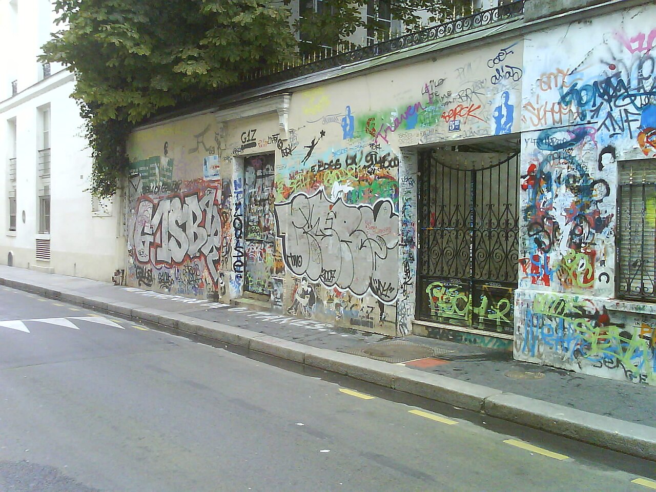 Maison Gainsbourg