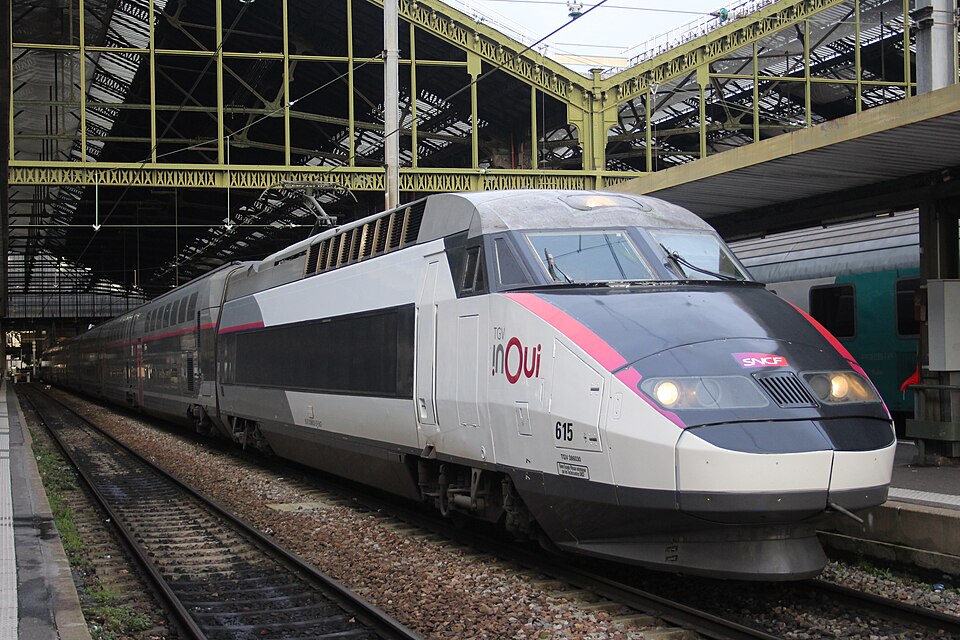 Train Paris Barcelone 2026 : TGV direct en 6h50, prix dès 39 €, horaires et billets