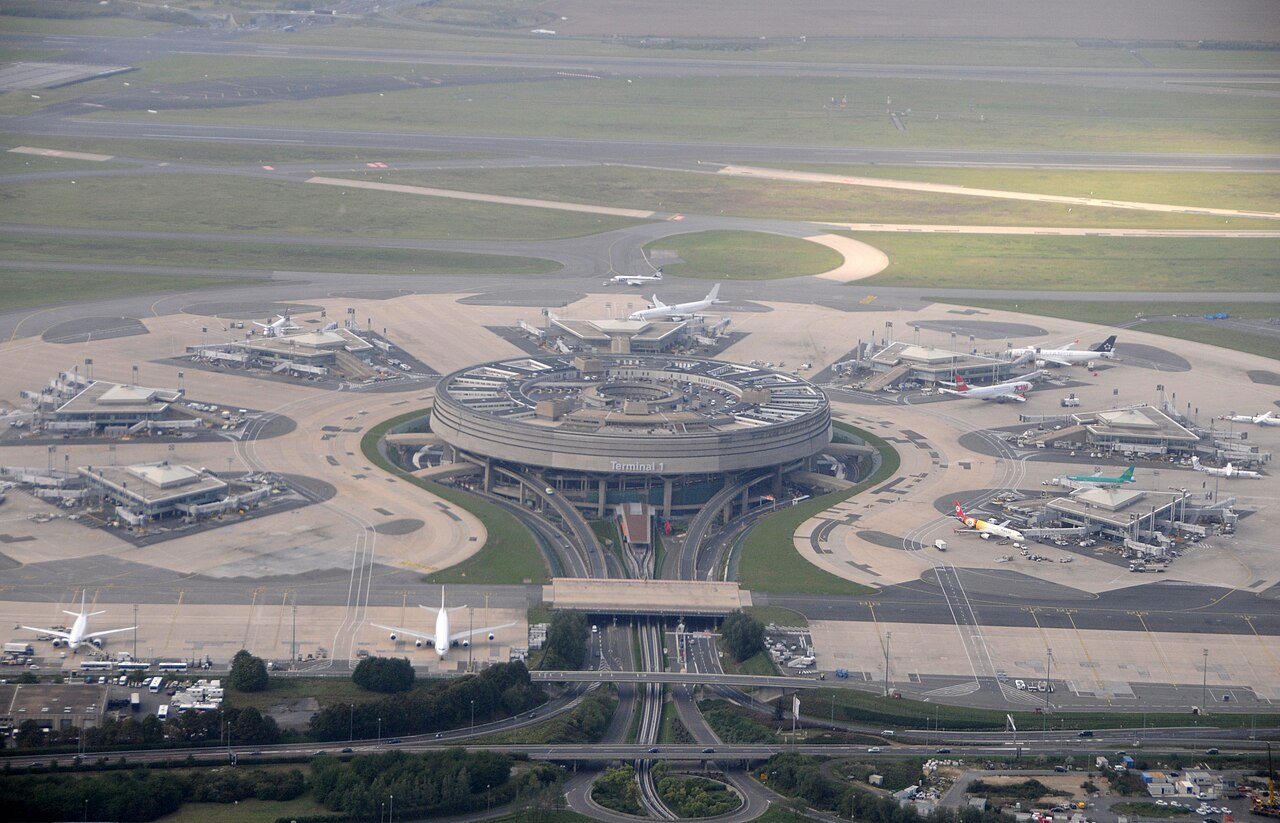 Cómo ir del aeropuerto al centro de París (CDG y Orly)