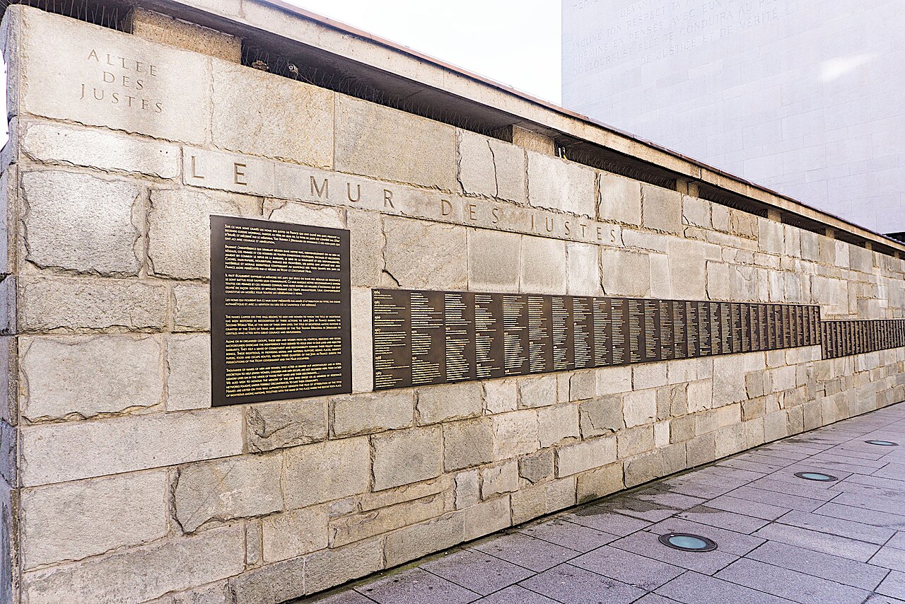 Mémorial de la Shoah